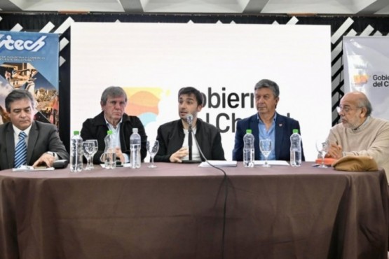 Torres presentó un proyecto de Emergencia Comercial y planteó la defensa de las PyMEs