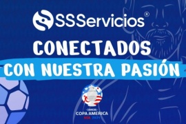 SSServicios lanza propuesta interactiva para sus clientes en toda Santa Cruz por la Copa América