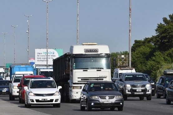 Fin de semana XXL: Restricción de camiones en rutas nacionales