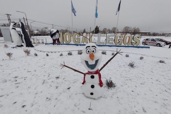 Clima en Río Gallegos: se esperan nevadas