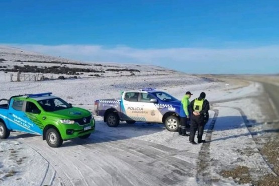 Conocé las rutas que se encuentran habilitadas desde las 9:00 para circular en Santa Cruz