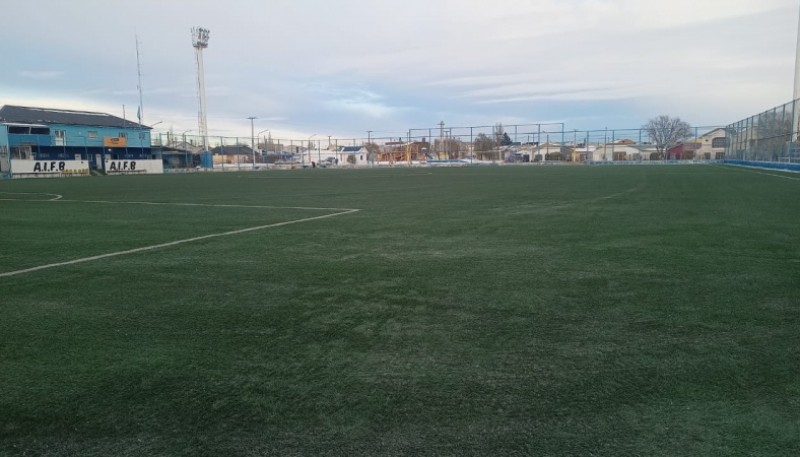 La Pino hoy, más verde que nunca. (Foto: AIFB)