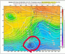 Comité de Prevención de Crisis refuerza recomendaciones para enfrentar la ola de frío