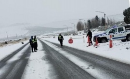 Ruta Nacional N°3 cerrada hasta el miércoles