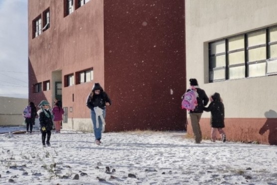 El CPE anunció la suspensión de clases en Río Gallegos y otras localidades