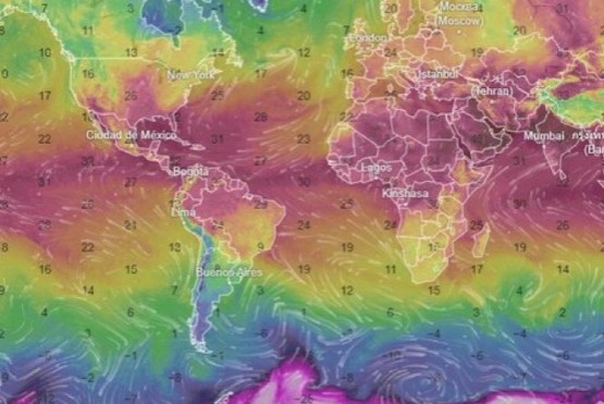 La gélida Patagonia no será el lugar más frío del planeta: ¿Por qué?