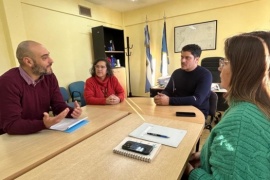 Acuerdo para fortalecer el sector pesquero patagónico