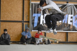 Celebración del Día Internacional del Skate en la Casa de la Juventud