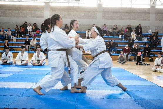 Sensei Justo Gómez eleva el Karate en Río Gallegos con Nuevos Logros y Metas