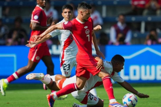 Canadá sorprendió a Perú y quedó cerca de clasificarse a los cuartos de final