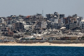 Hamás disparó contra un convoy de ayuda de Unicef en Gaza, aseguró el ejército de Israel