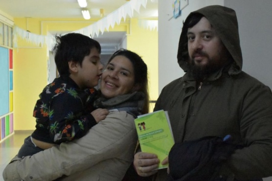 Comenzaron las Jornadas de Vacunación en las escuelas de Río Gallegos