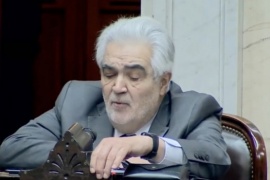 Sergio Acevedo en contra de la modificación en Impuesto a las Ganancias 