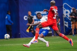 Gran triunfo de Panamá frente al anfitrión Estados Unidos en la Copa América