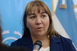 La secretaria de niñez se manifestó en contra de la baja en la imputabilidad