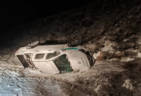 Despistes y vuelco en las rutas al Parque Nacional