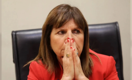 Bullrich: "La Justicia Federal aùn no recibió las declaraciones de Laudelina"