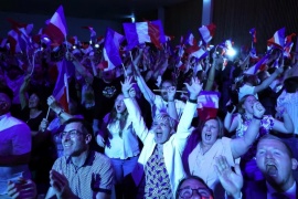 La extrema derecha gana la primera vuelta en las elecciones francesas