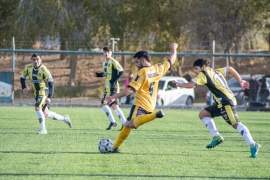 Marcelo Rosales es el nuevo líder del Torneo Apertura de Primera División