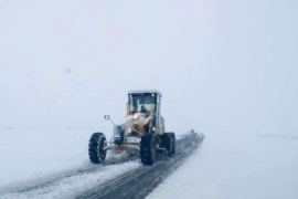 Mirá el estado de rutas provinciales y nacionales en Santa Cruz de este lunes 1 de julio