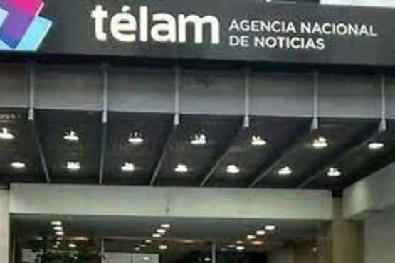 Télam se convirtió en una agencia de publicidad y propaganda del Gobierno Nacional