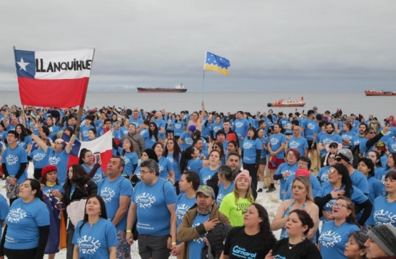 Fin de semana en Punta Arenas.