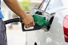 Guillermo Lego alertó por la caída del consumo de los combustibles: “Hay preocupación”