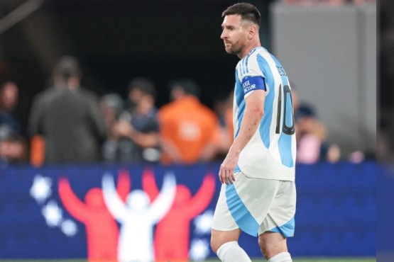 Messi volvió a los entrenamientos con la Selección: ¿llega a los cuartos de final?