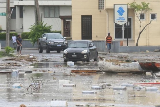 El huracán Beryl, potencialmente catastrófico, alcanzó categoría 5