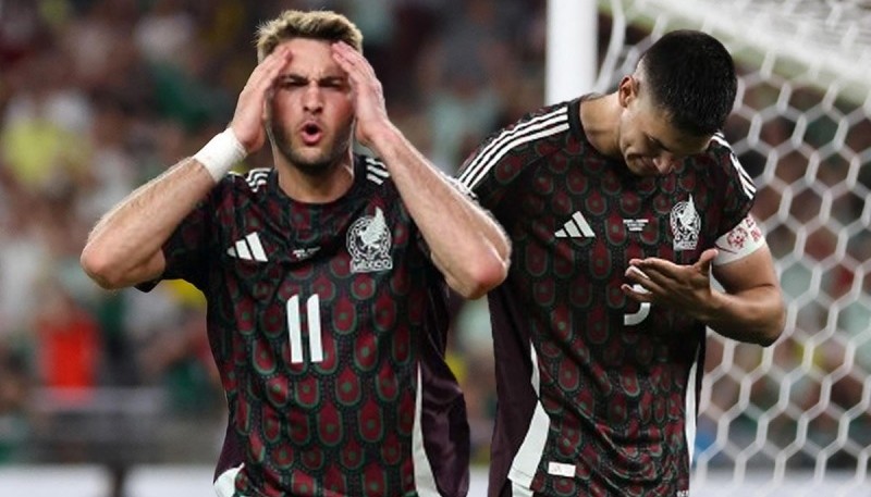 México queda eliminado de la Copa América 2024 y Ecuador a Cuartos de Final.
