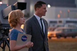 "La otra cara de la Luna": la nueva película de Channing Tatum y Scarlett Johansson