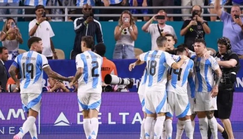 Los tres jugadores argentinos mayores que irán a los Juegos Olímpicos 