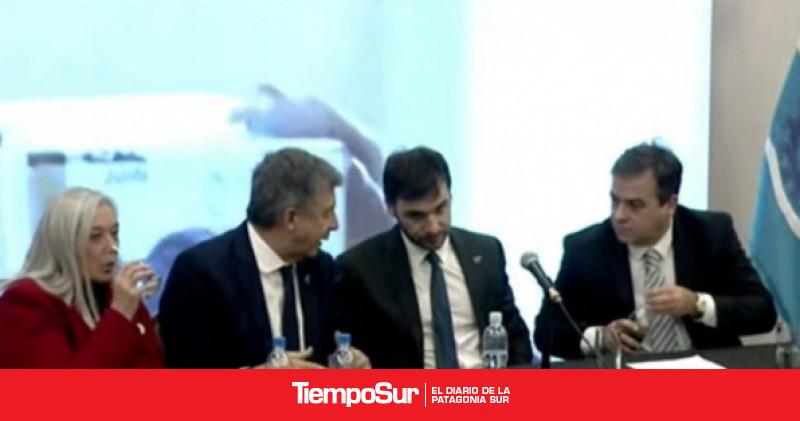 Gobernador Torres Presentó El Proyecto Del Nuevo Código Electoral De Chubut