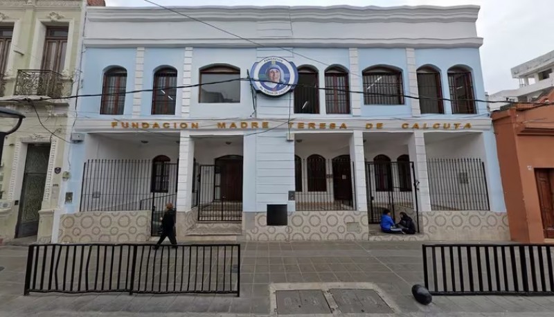 El hecho ocurrió en el colegio Madre Teresa de Calcuta de Salta este viernes por la tarde.