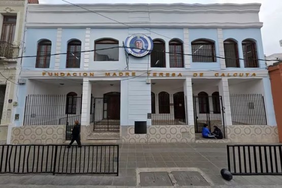 El hecho ocurrió en el colegio Madre Teresa de Calcuta de Salta este viernes por la tarde.