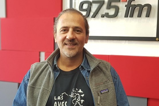 Germán Montero de Ambiente Sur: 