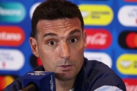 Lionel Scaloni se refirió al estado de Lionel Messi para el duelo con Ecuador