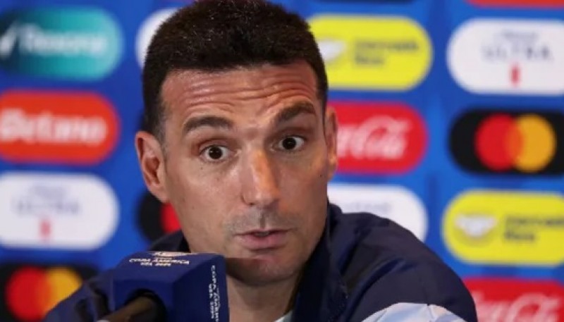 Lionel Scaloni se refirió al estado de Lionel Messi para el duelo con Ecuador