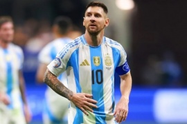 Scaloni define el equipo para enfrentar a Ecuador: Lautaro se perfila como titular y no descarta a Messi