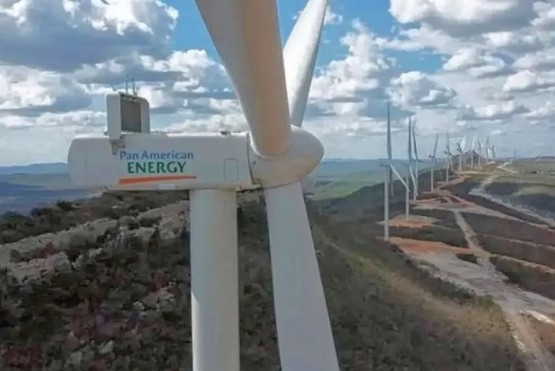 PAE inauguró el Complejo Eólico Novo Horizonte de 94 aerogeneradores