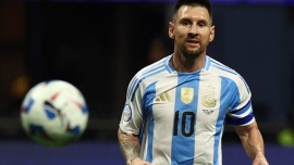 Lionel Messi será titular ante Ecuador