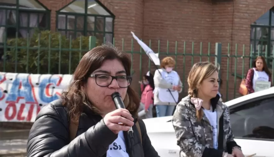 Los reiterados reclamos de ADOSAC en Caleta Olivia