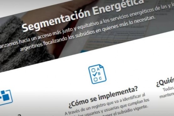 Segmentación energética: su impacto y la actualización de datos hasta el 31 de Julio