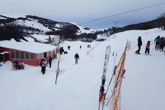 Presentación Oficial de la Fiesta de la Nieve 2024