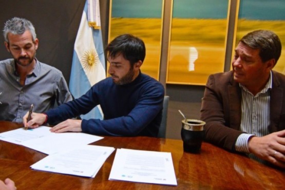 Declaran la “Emergencia Costera” en Rawson y Comodoro