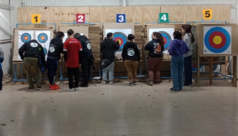 Los chicos fueron mayoría en esta última fecha. (Foto: TFP)