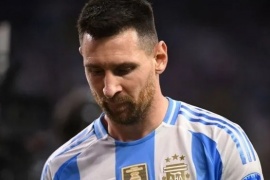 El posteo de Lionel Messi tras la victoria de Argentina ante Ecuador: "Sufrimos mucho"