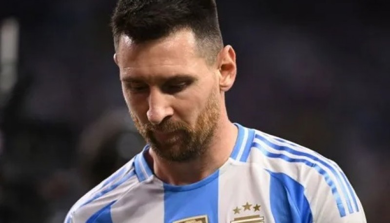 El posteo de Lionel Messi tras la victoria de Argentina ante Ecuador: 