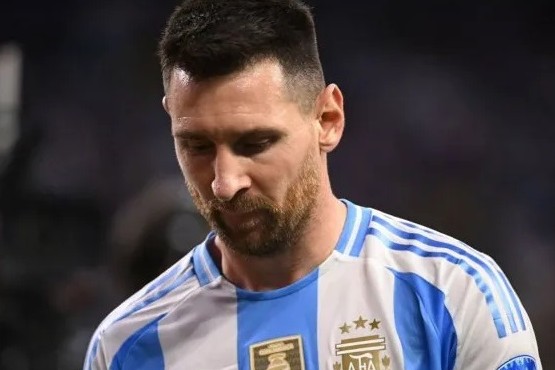 El posteo de Lionel Messi tras la victoria de Argentina ante Ecuador: 