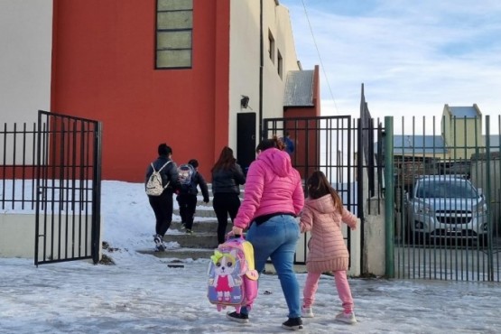 Vocal por los padres solicitó adelantar las vacaciones por la Emergencia Climática